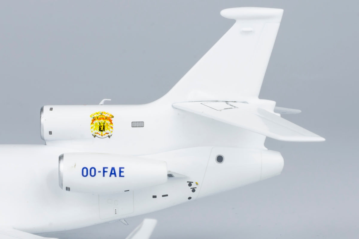 1/200 Belgian Air Component Falcon 7X OO-FAE NG71021