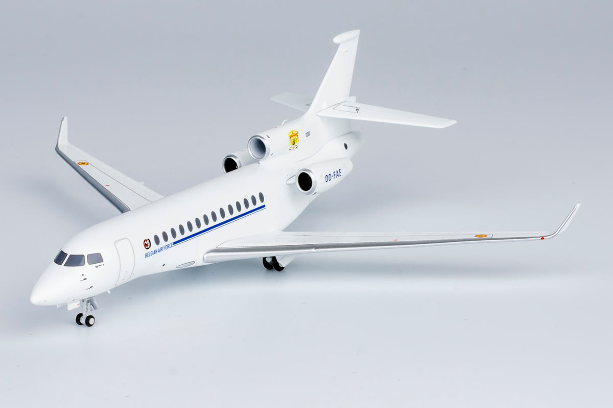 1/200 Belgian Air Component Falcon 7X OO-FAE NG71021