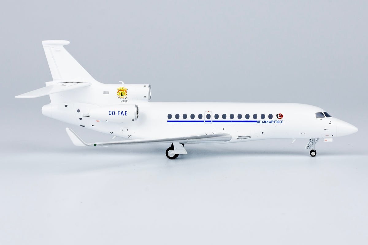 1/200 Belgian Air Component Falcon 7X OO-FAE NG71021