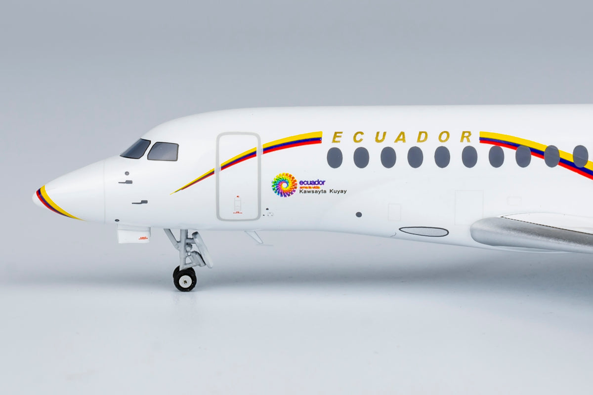 1/200 Ecuadorian Air Force Falcon 7X FAE-052 NG71022