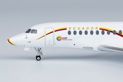 1/200 Ecuadorian Air Force Falcon 7X FAE-052 NG71022