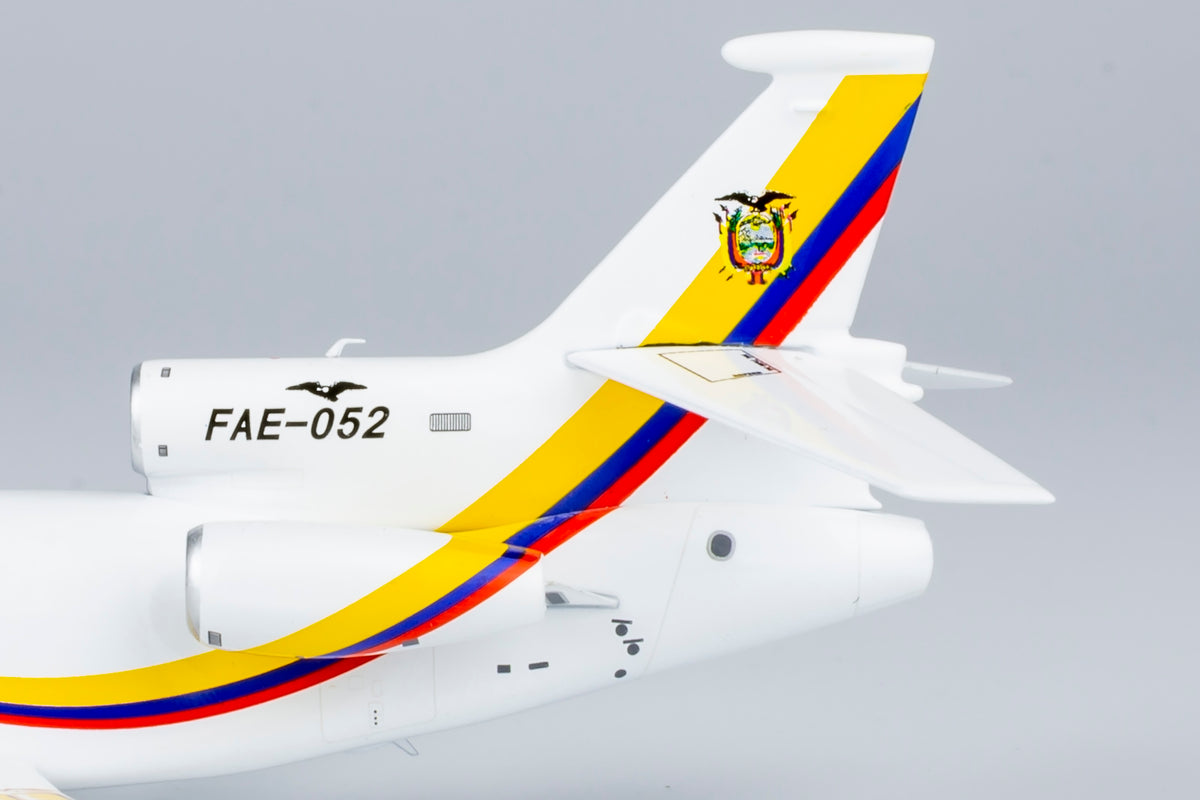 1/200 Ecuadorian Air Force Falcon 7X FAE-052 NG71022