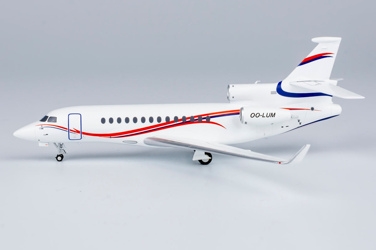 1/200 Belgian Air Component Falcon 7X OO-LUM NG71023