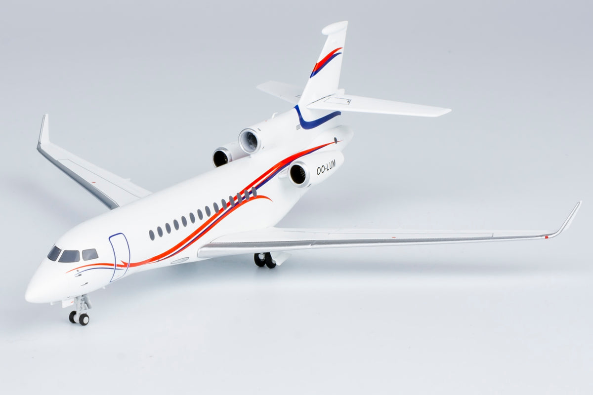1/200 Belgian Air Component Falcon 7X OO-LUM NG71023