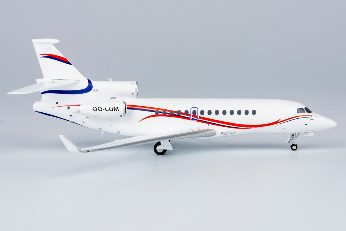 1/200 Belgian Air Component Falcon 7X OO-LUM NG71023