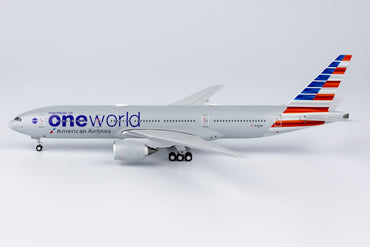 American Airlines Boeing 777-200ER  "oneworld"  N791AN