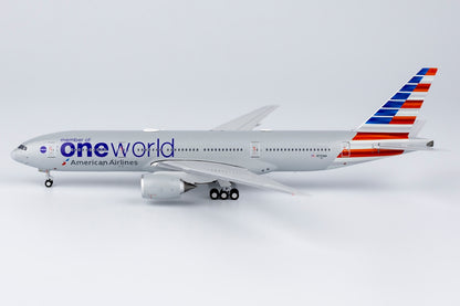 American Airlines Boeing 777-200ER  "oneworld"  N791AN