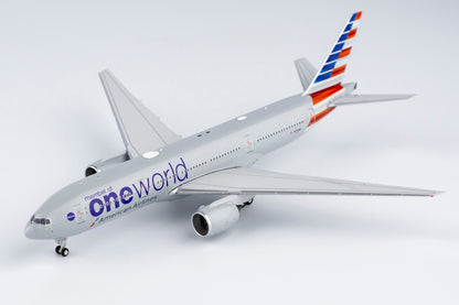 American Airlines Boeing 777-200ER  "oneworld"  N791AN