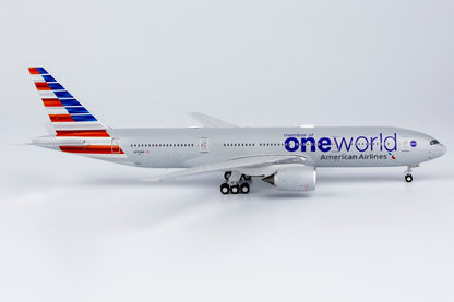 American Airlines Boeing 777-200ER  "oneworld"  N791AN