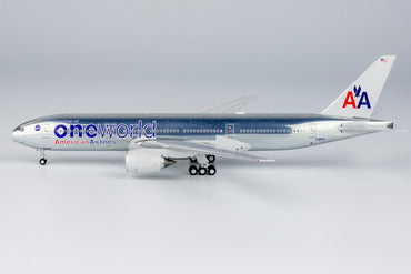 1/400 American Airlines B777-200ER One World N796AN NG72047