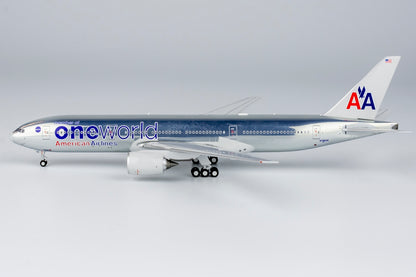 1/400 American Airlines B777-200ER One World N796AN NG72047