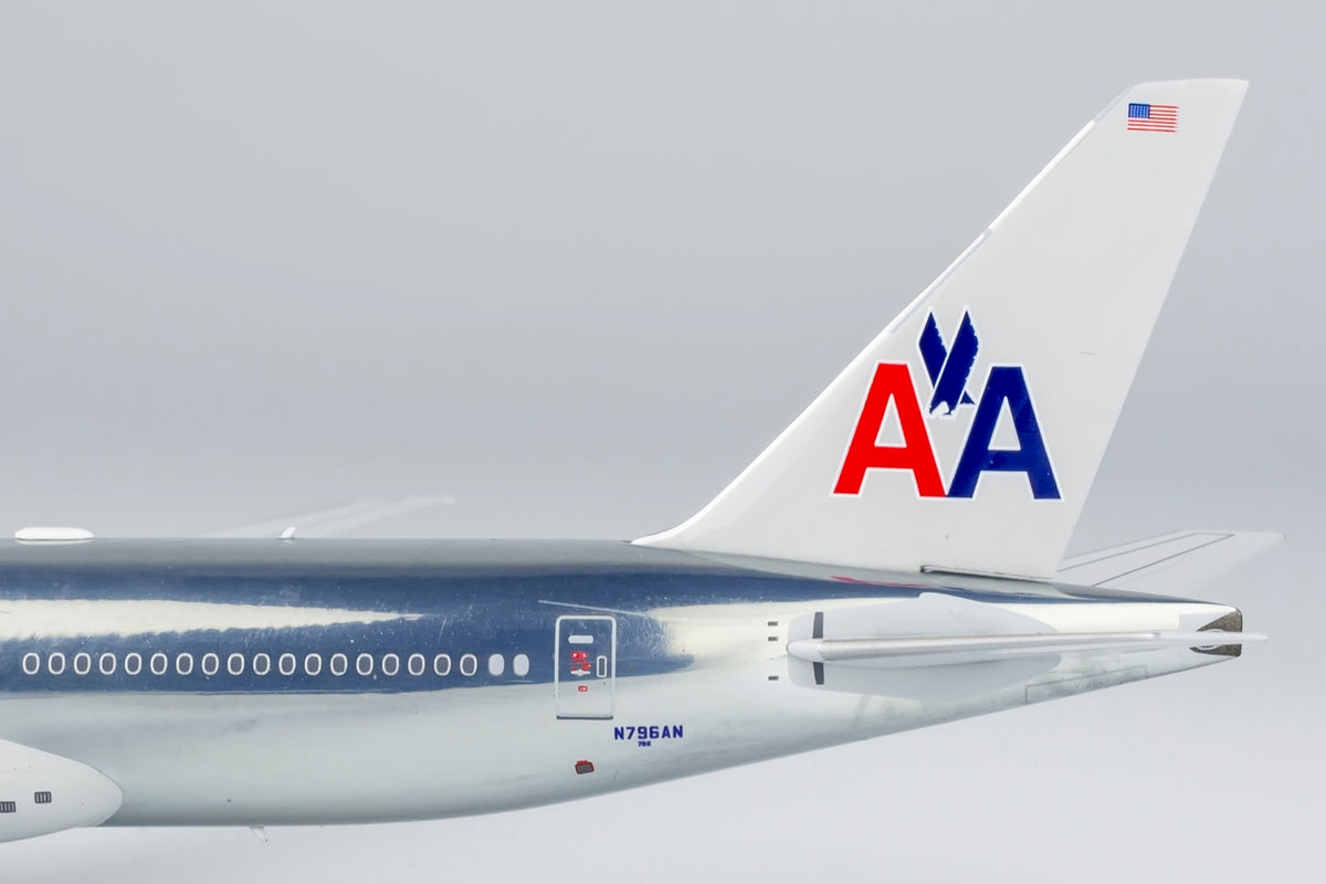 1/400 American Airlines B777-200ER One World N796AN NG72047