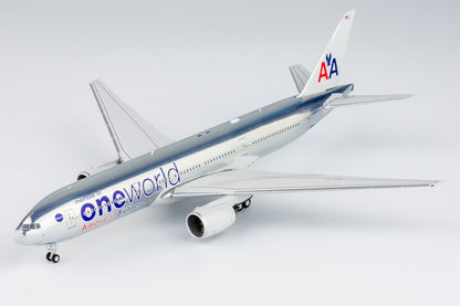 1/400 American Airlines B777-200ER One World N796AN NG72047
