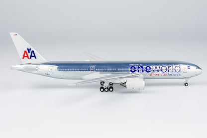 1/400 American Airlines B777-200ER One World N796AN NG72047