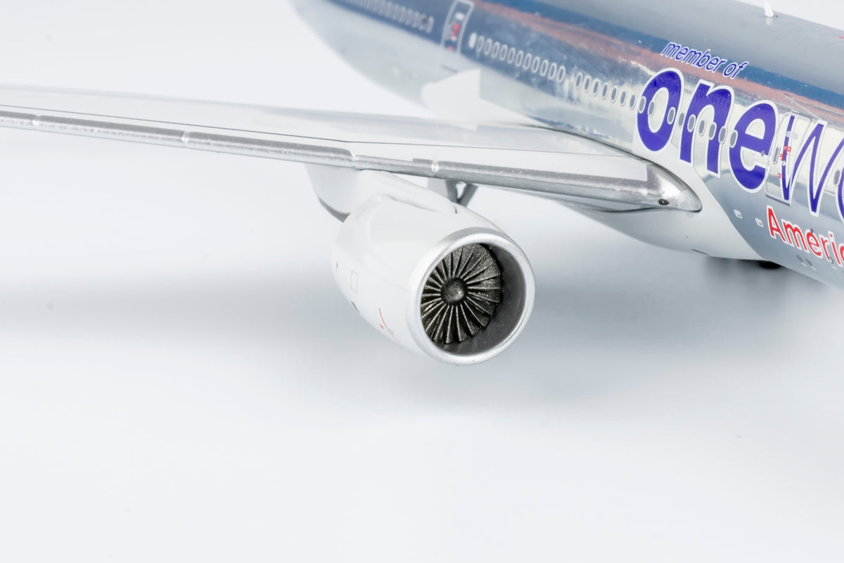 1/400 American Airlines B777-200ER One World N796AN NG72047