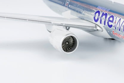 1/400 American Airlines B777-200ER One World N796AN NG72047
