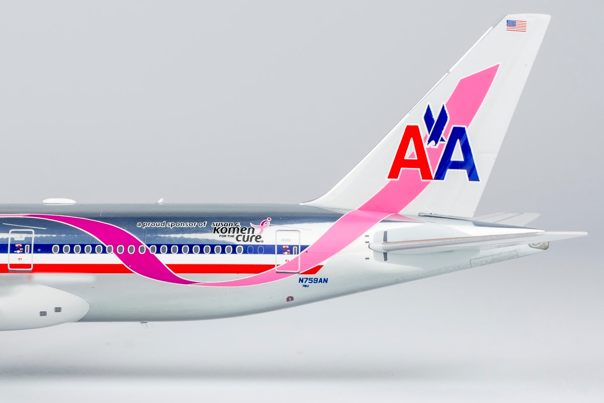1/400 American Airlines Boeing 777-200ER N759AN NG72049