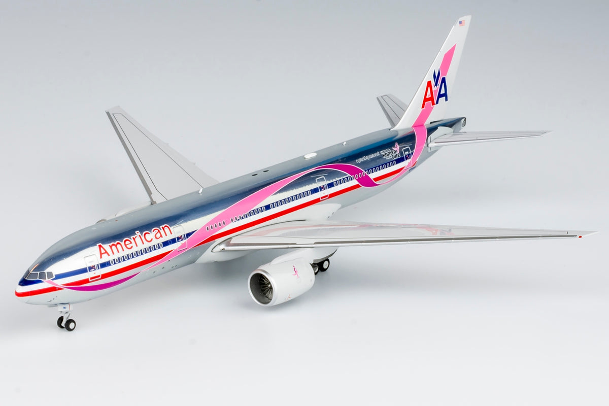 1/400 American Airlines Boeing 777-200ER N759AN NG72049