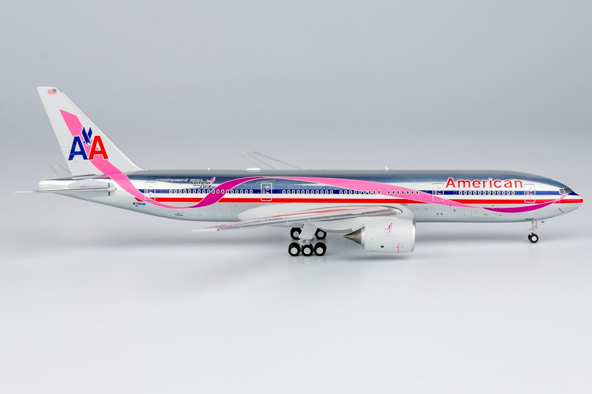 1/400 American Airlines Boeing 777-200ER N759AN NG72049