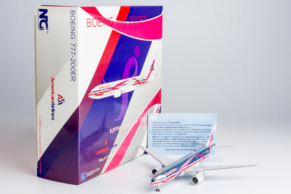 1/400 American Airlines Boeing 777-200ER N759AN NG72049