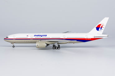 1/400 Malaysia Airlines Boeing 777-200ER 9M-MRD NG72053