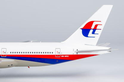 1/400 Malaysia Airlines Boeing 777-200ER 9M-MRD NG72053