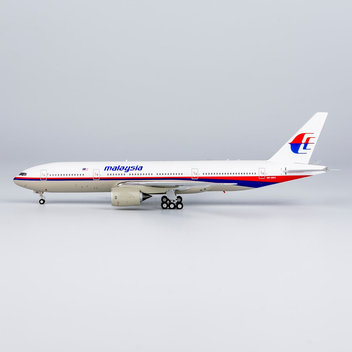 1/400 Malaysia Airlines Boeing 777-200ER 9M-MRD NG72053