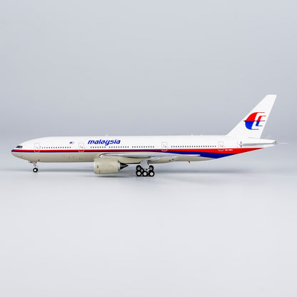 1/400 Malaysia Airlines Boeing 777-200ER 9M-MRD NG72053