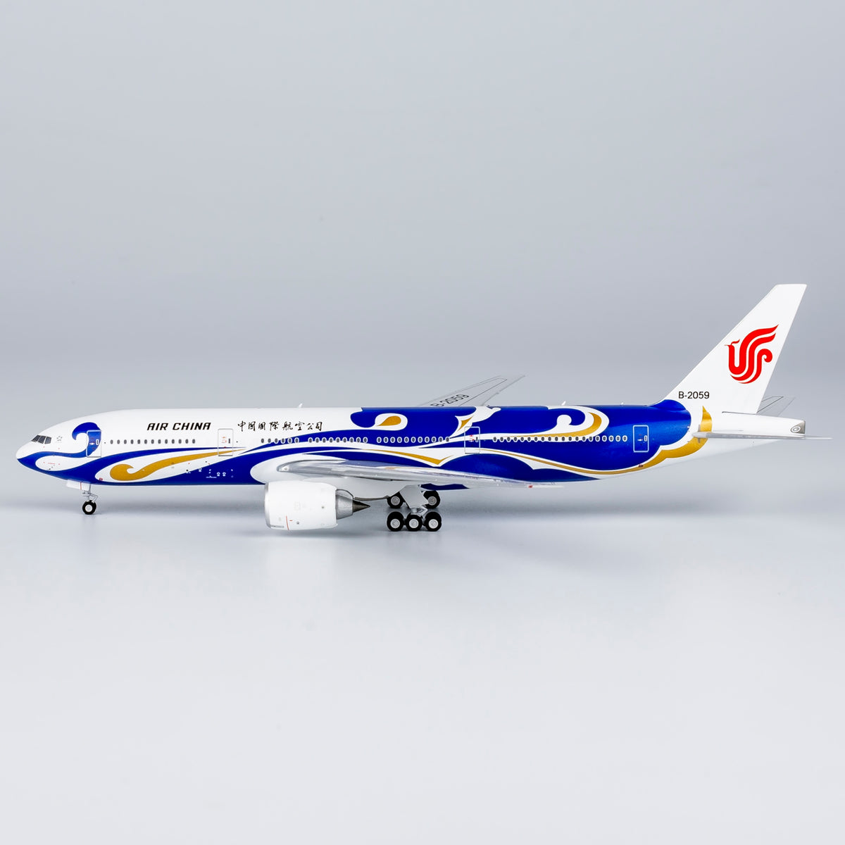 1/400 Air China Boeing 777-200 B-2059 NG72055