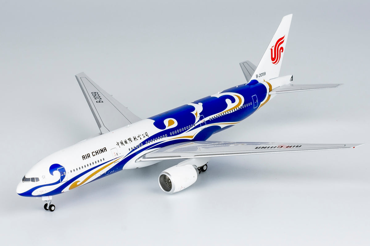 1/400 Air China Boeing 777-200 B-2059 NG72055