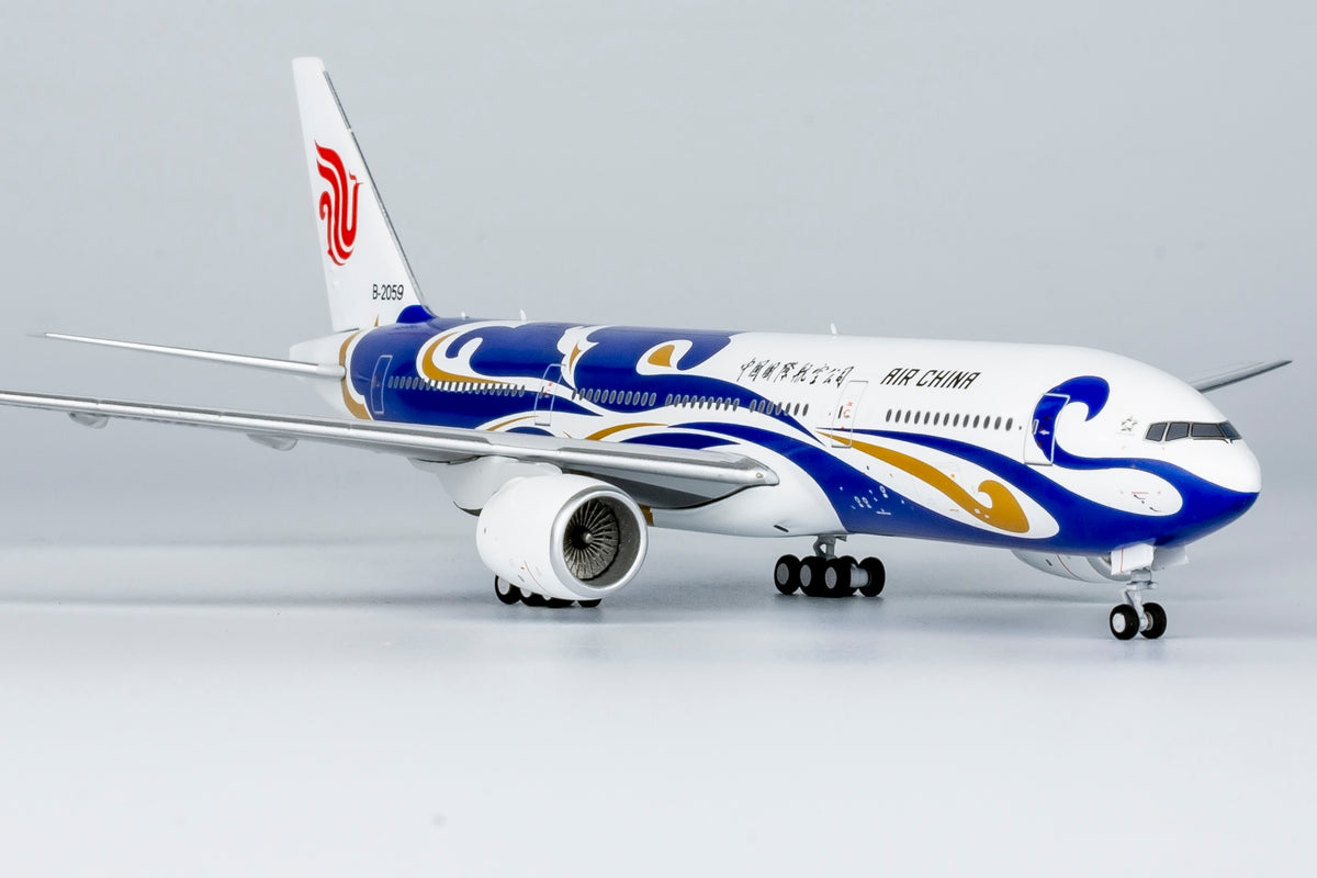 1/400 Air China Boeing 777-200 B-2059 NG72055