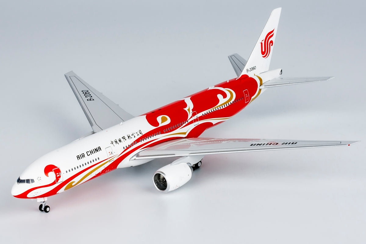 1/400 Air China Boeing 777-200 B-2060 NG72056