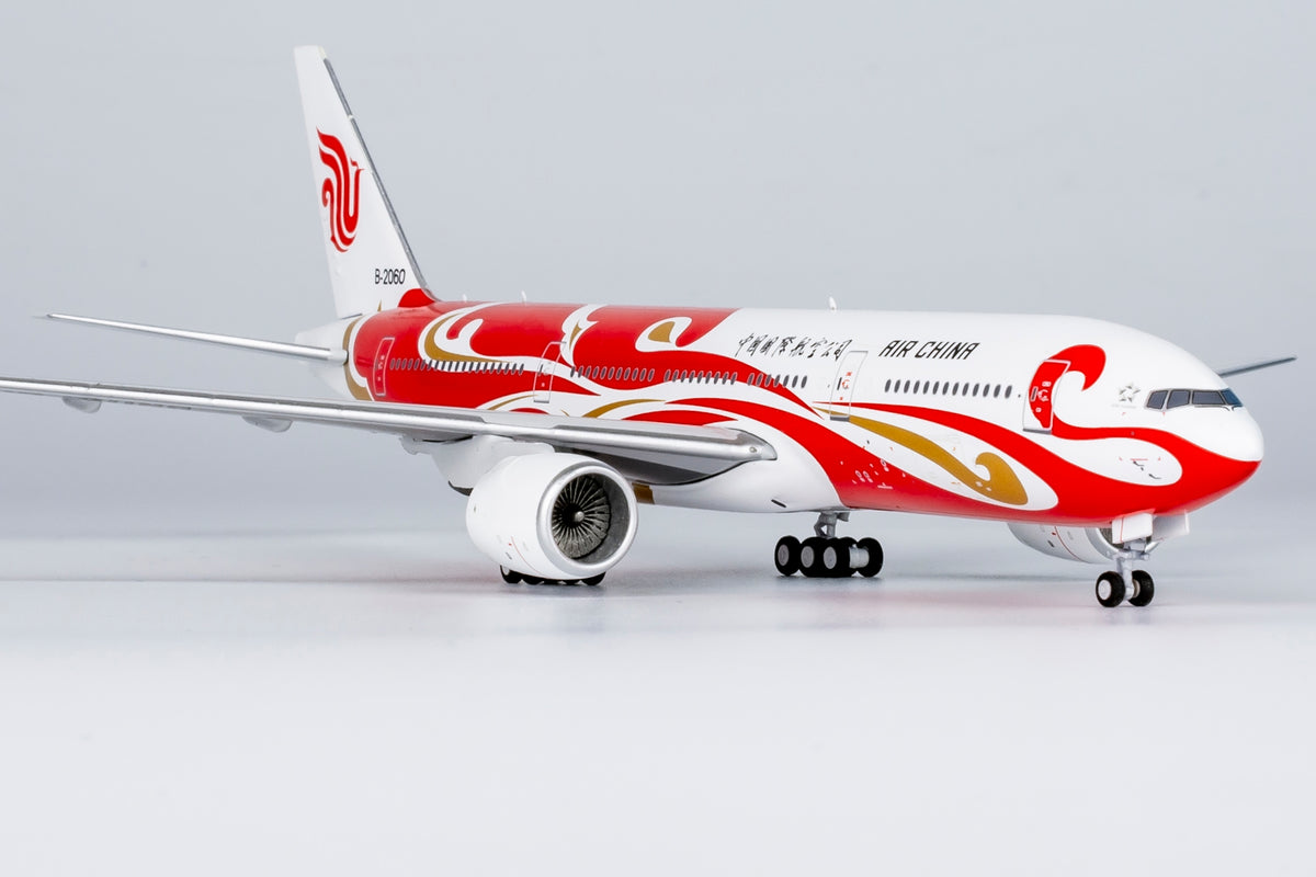 1/400 Air China Boeing 777-200 B-2060 NG72056