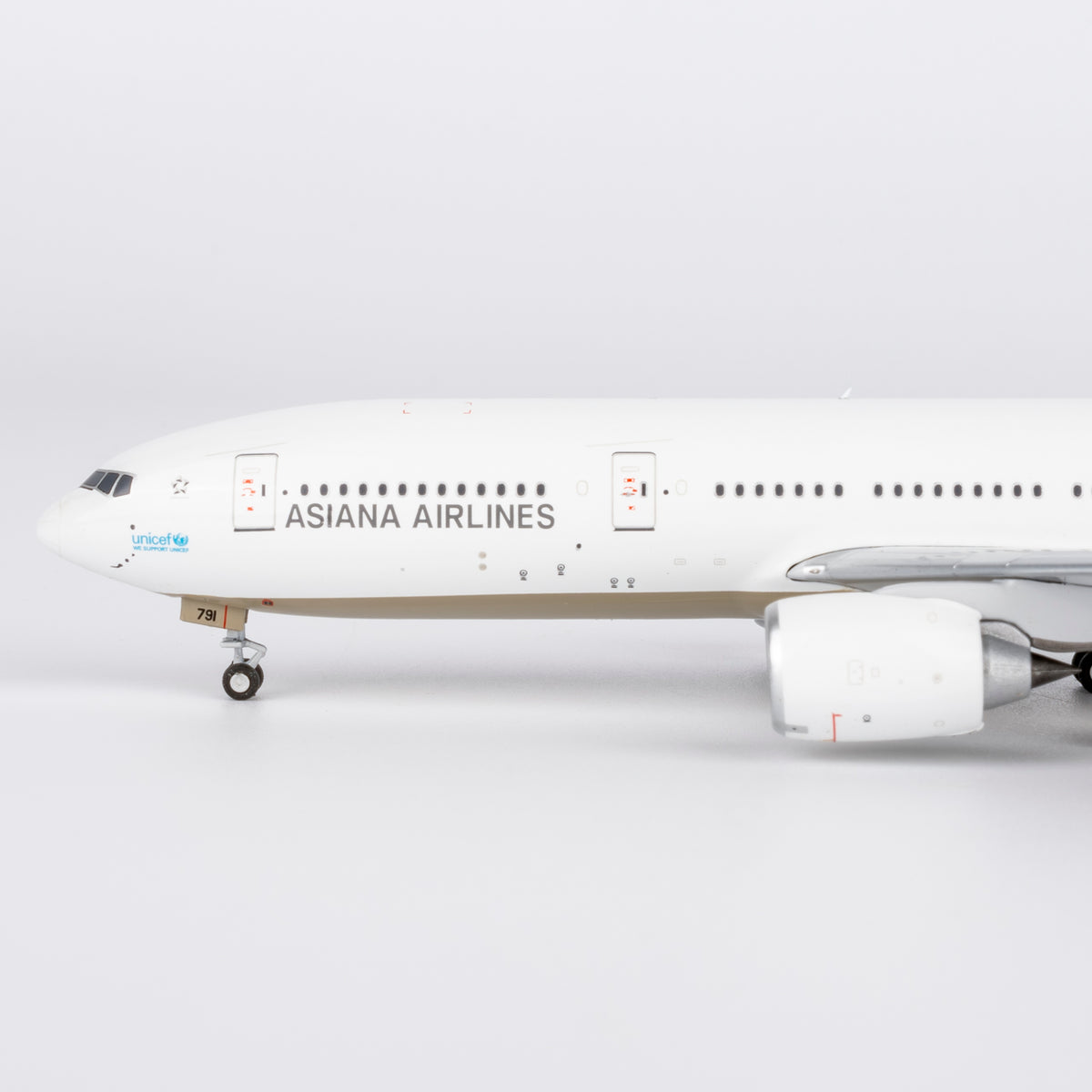 1/400 Asiana Airlines Boeing 777-200ER HL7791 NG72066