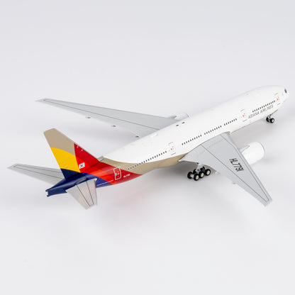 1/400 Asiana Airlines Boeing 777-200ER HL7791 NG72066