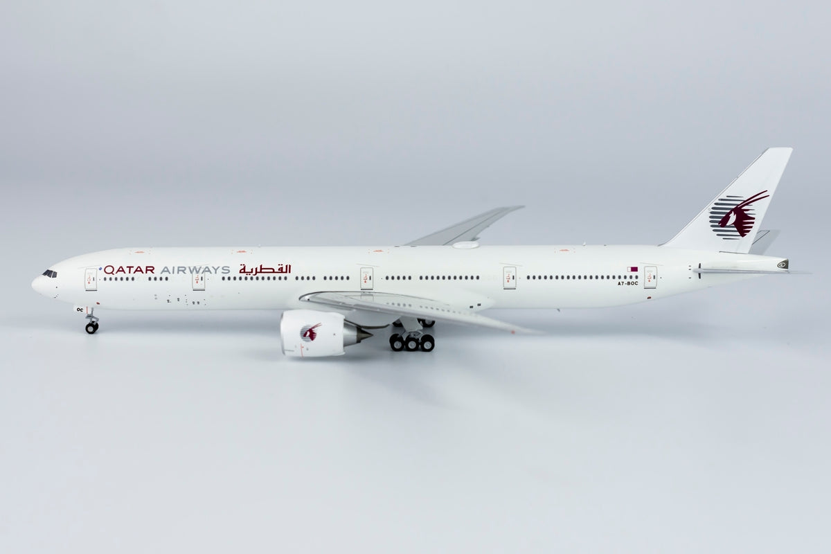 1/400 Qatar Boeing 777-300ER A7-BOC NG73017