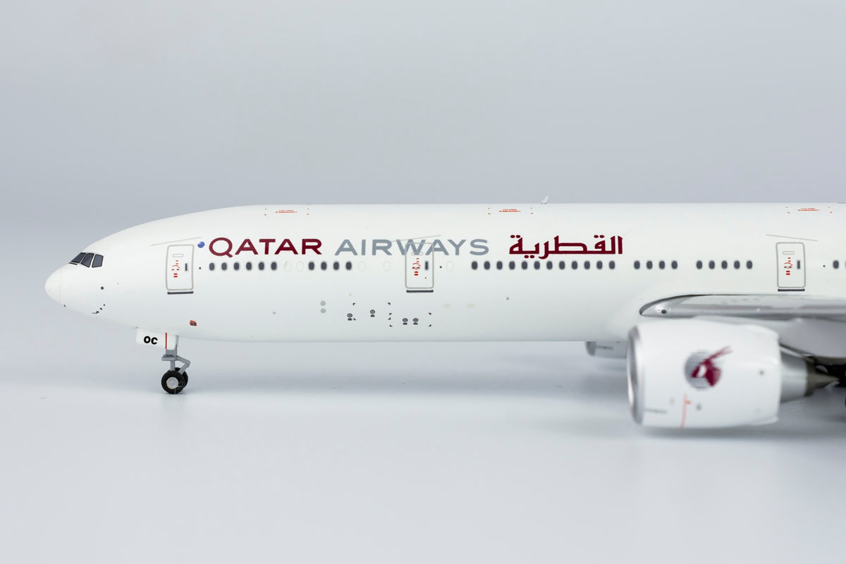 1/400 Qatar Boeing 777-300ER A7-BOC NG73017