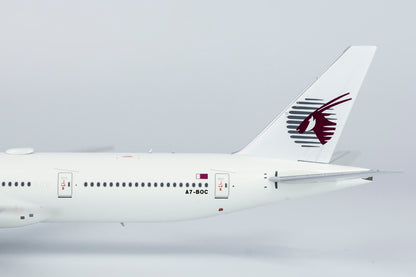 1/400 Qatar Boeing 777-300ER A7-BOC NG73017