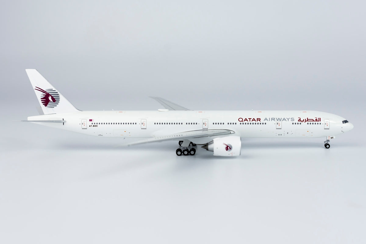 1/400 Qatar Boeing 777-300ER A7-BOC NG73017