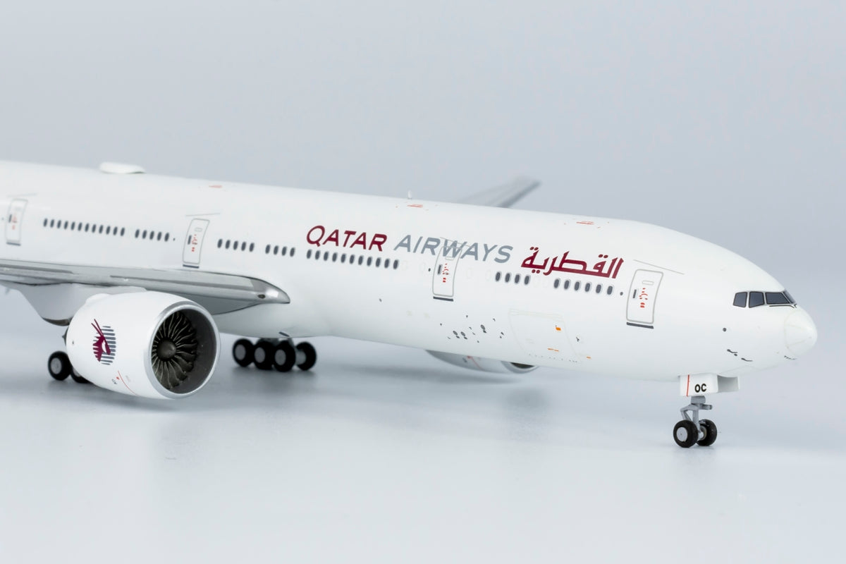 1/400 Qatar Boeing 777-300ER A7-BOC NG73017