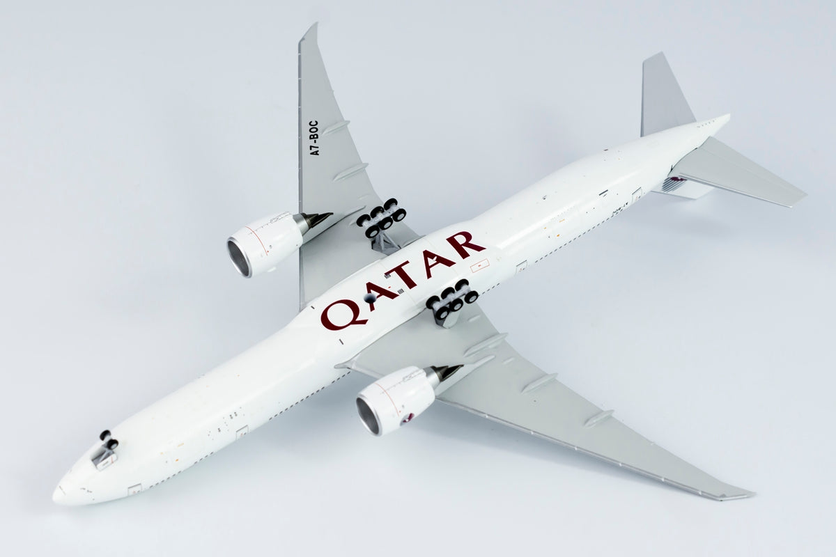 1/400 Qatar Boeing 777-300ER A7-BOC NG73017