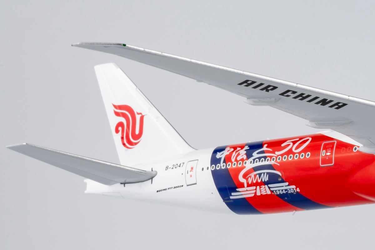 1/400 Air China Boeing 777-300ER B-2047 NG73046