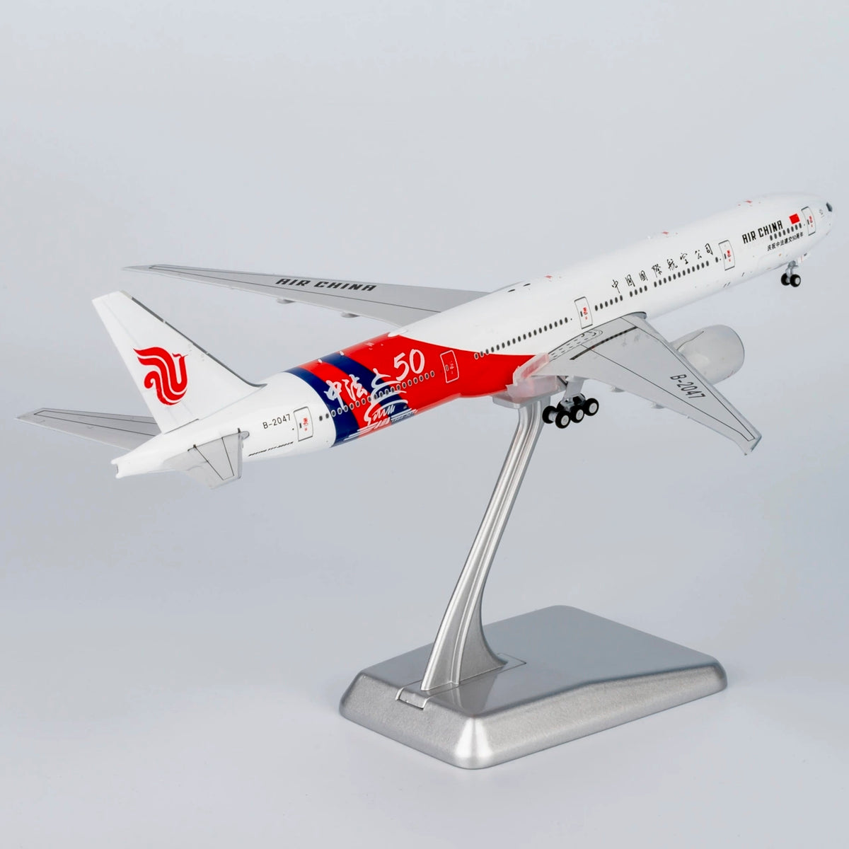 1/400 Air China Boeing 777-300ER B-2047 NG73047