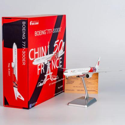 1/400 Air China Boeing 777-300ER B-2047 NG73047 - cover