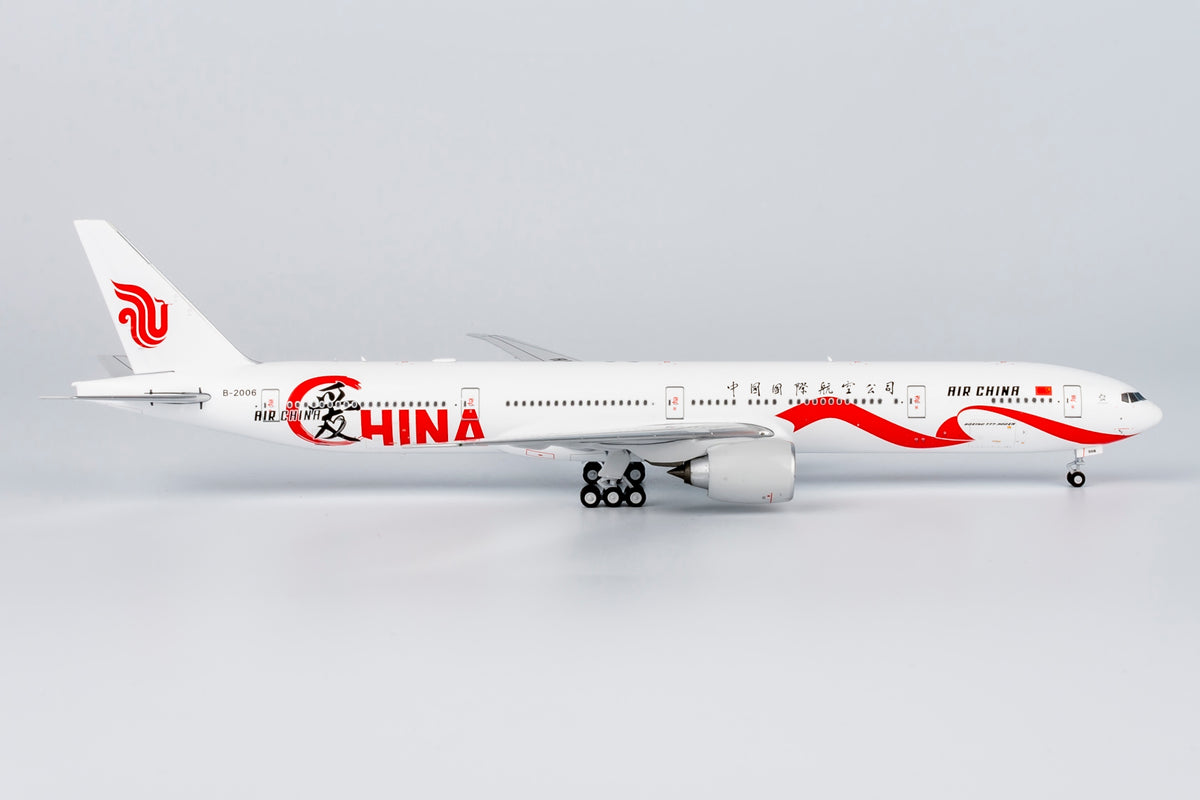 1/400 Air China Boeing 777-300ER B-2006 NG73048
