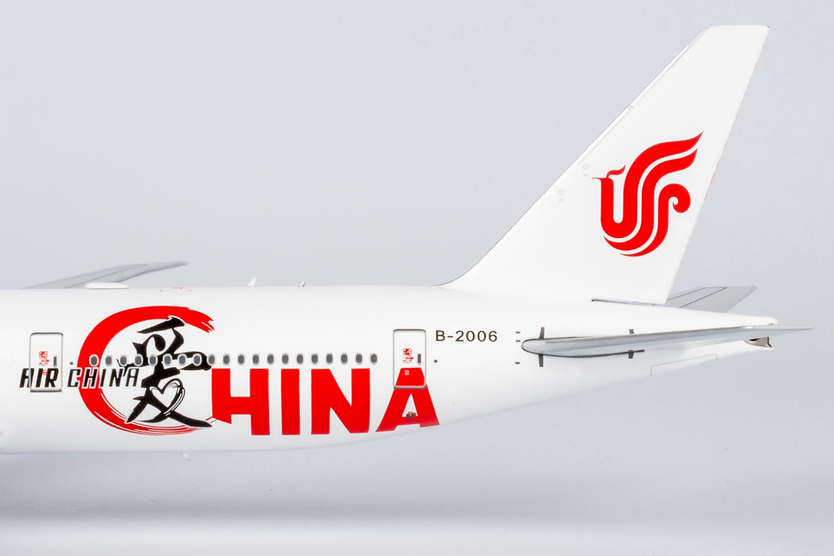 1/400 Air China Boeing 777-300ER B-2006 NG73049