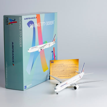 1/400 Air France Boeing 777-300ER F-GZNP "Paris JO 2024 sticker" NG73050
