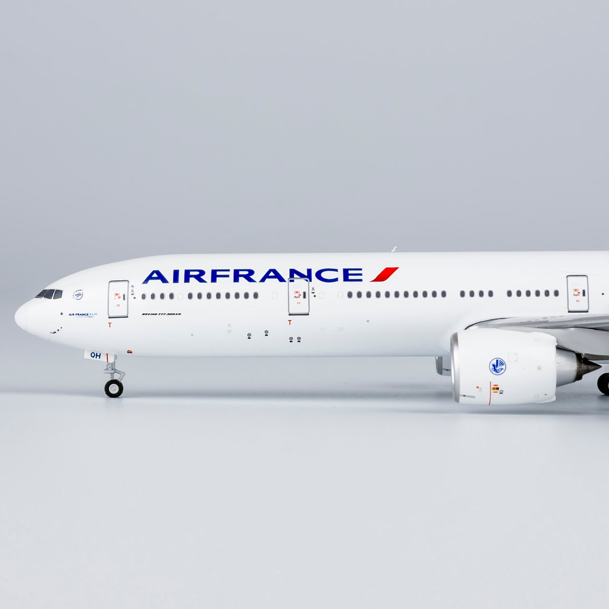 1/400 Air France Boeing 777-300ER F-GSQH "Paris JO 2024 sticker" NG73051