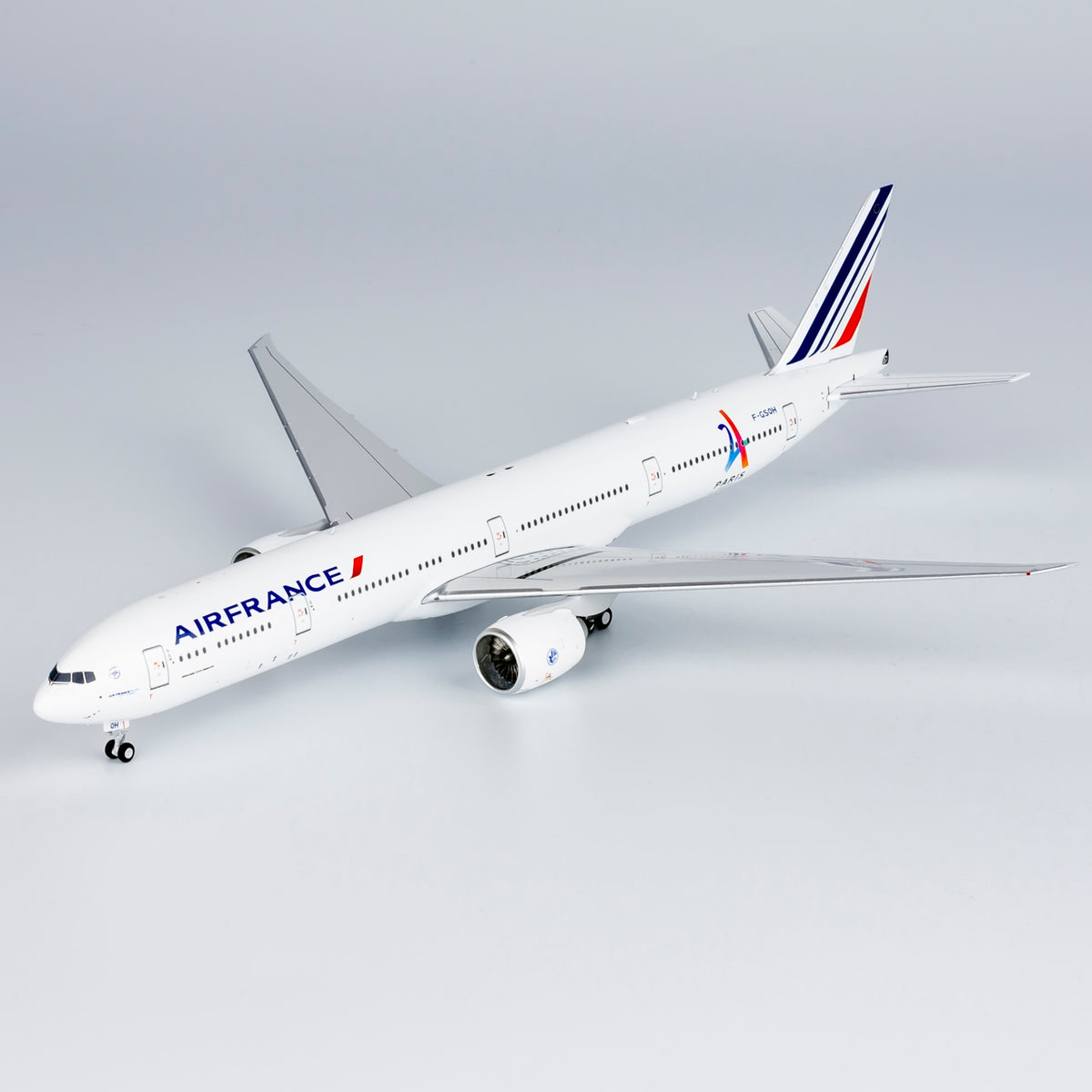 1/400 Air France Boeing 777-300ER F-GSQH "Paris JO 2024 sticker" NG73051