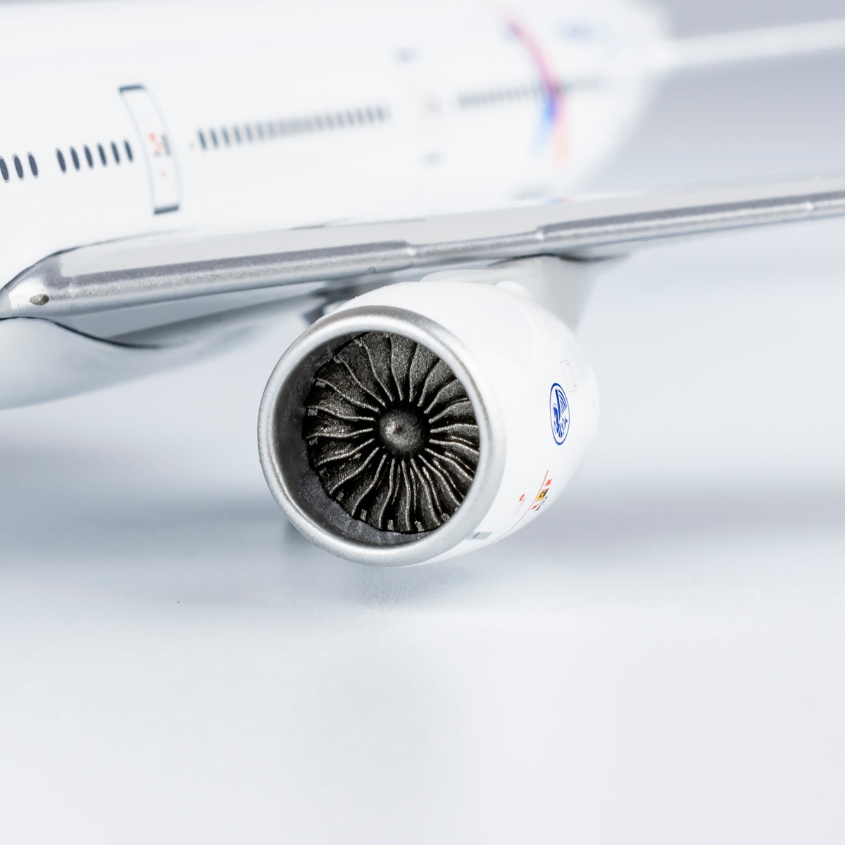 1/400 Air France Boeing 777-300ER F-GSQH "Paris JO 2024 sticker" NG73051